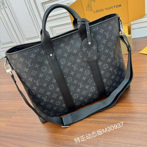 LV M30937 WEEKEND TOTE NM 手袋