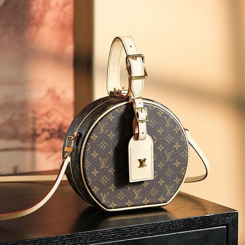 LV M43514 PETITE BOÎTE CHAPEAU 手袋