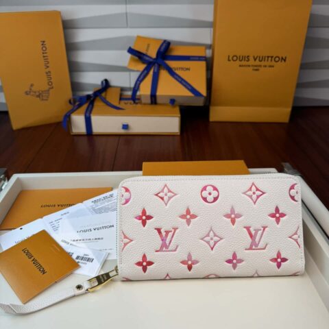 LV Zippy 钱夹 M83505特級