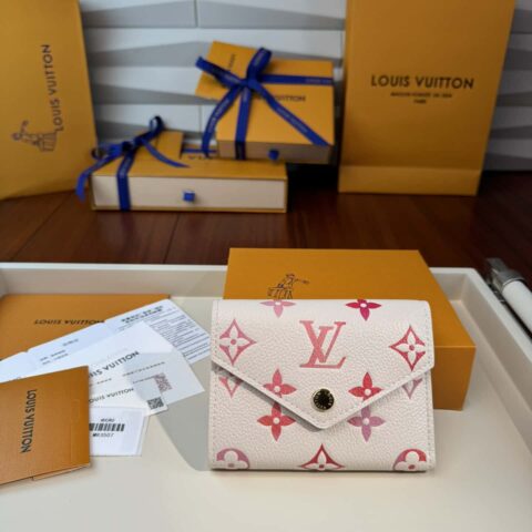 LV Victorine钱包 M83507特級