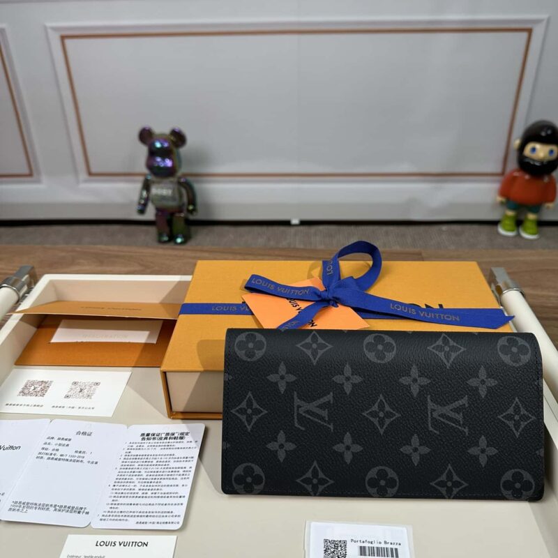 LV Brazza 钱夹 M61697特級