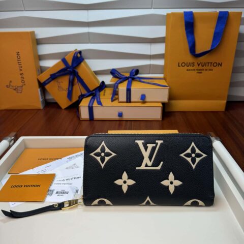 LV Zippy钱包 M80481特级