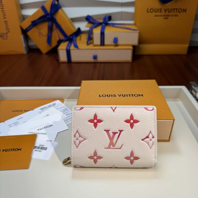 LV Cléa Wallet M83481特级
