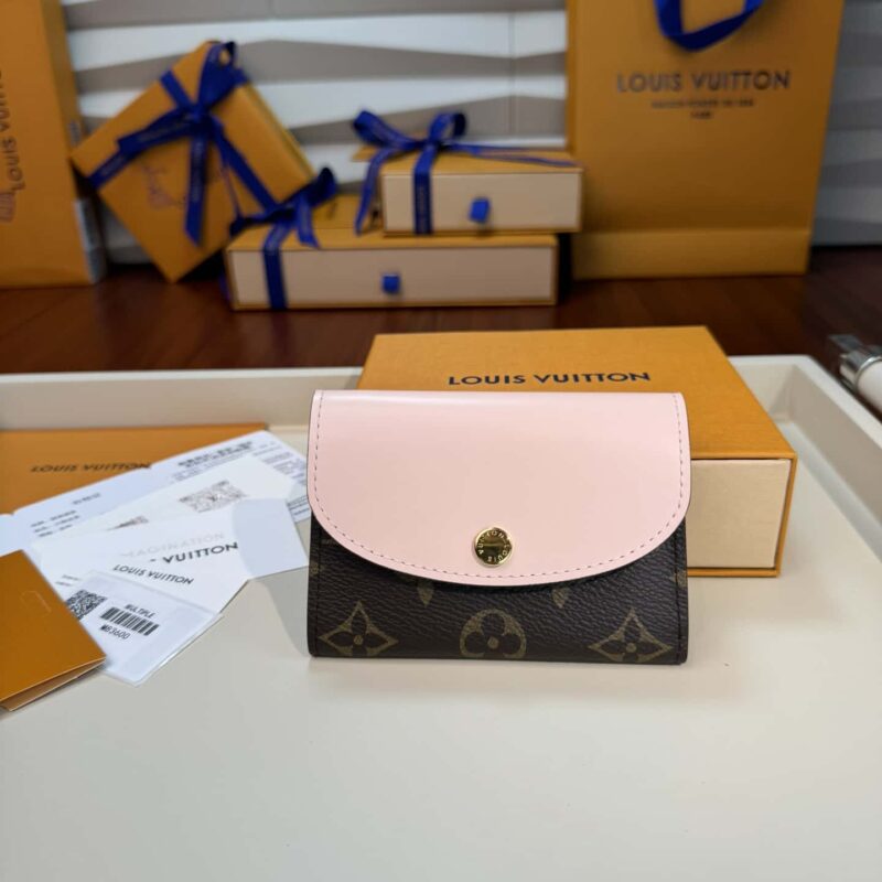 LV Rosalie钱包 M83600特级