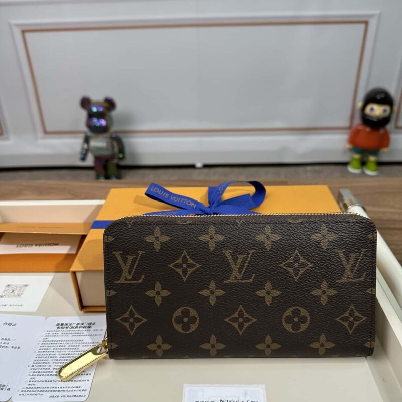 LV Zippy 钱夹 M42616特級