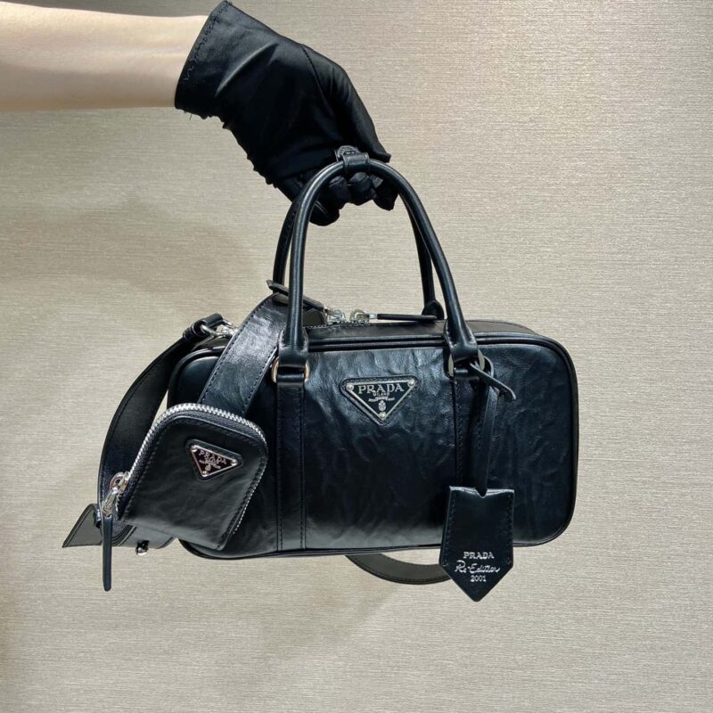 PRADA🎉新款波士顿🎉1BB098小号