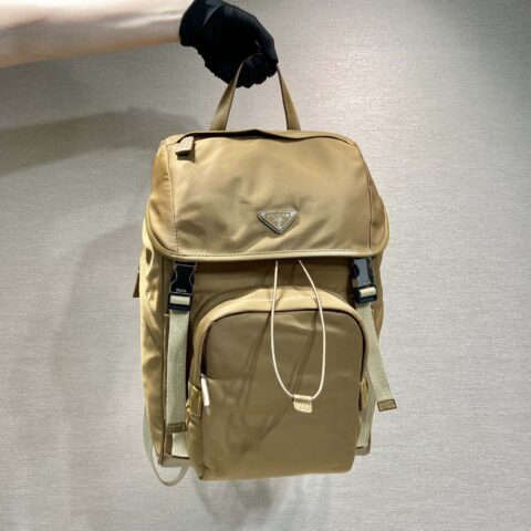 PRADA🎉新款双肩带🎉2VZ135新色