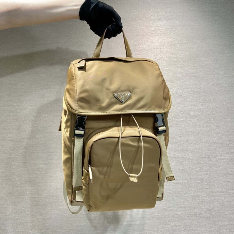 PRADA🎉新款双肩带🎉2VZ135新色