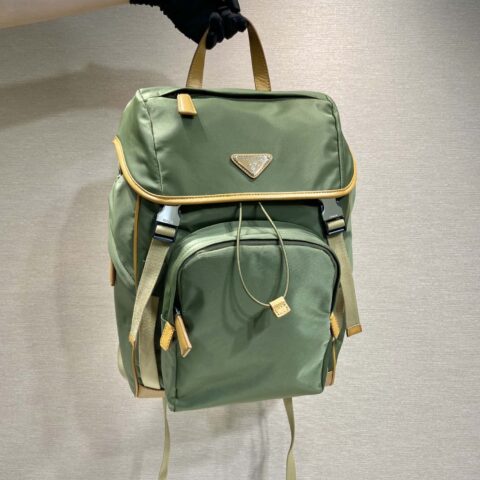 PRADA🎉新款双肩带🎉2VZ135新色