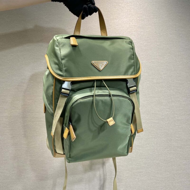 PRADA🎉新款双肩带🎉2VZ135新色