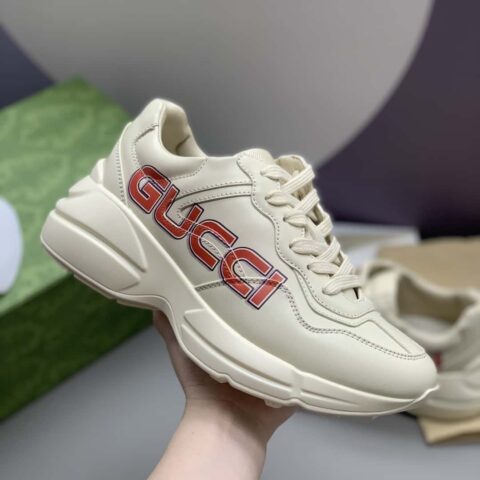 GUCCI 男女款复古运动鞋