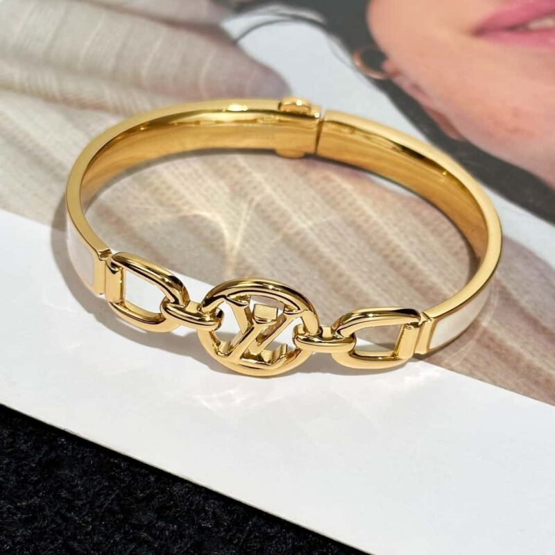 ❗️新品❗️ ☀原单货 ☀Louis Vuitton 路易威登LV CIRCLE PRIME 手镯 ☀
