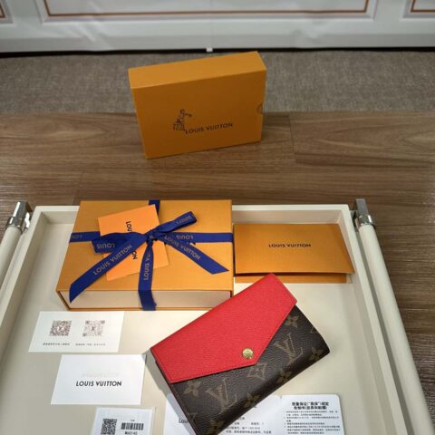 LV Pallas 钱夹 M60140特级
