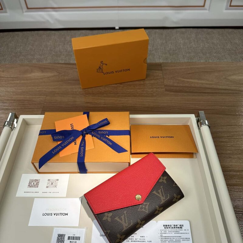 LV Pallas 钱夹 M60140特级