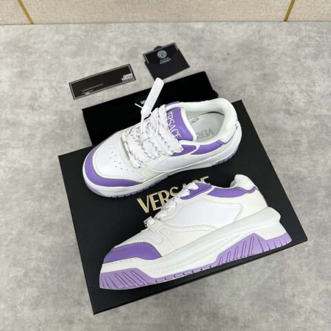 💋💍VS家新品 VERSAC* 范思-哲 GRECA ODISSEA厚底运动鞋