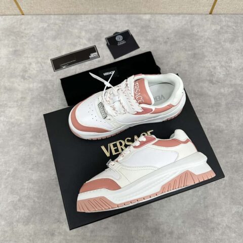 💋💍VS家新品 VERSAC* 范思-哲 GRECA ODISSEA厚底运动鞋