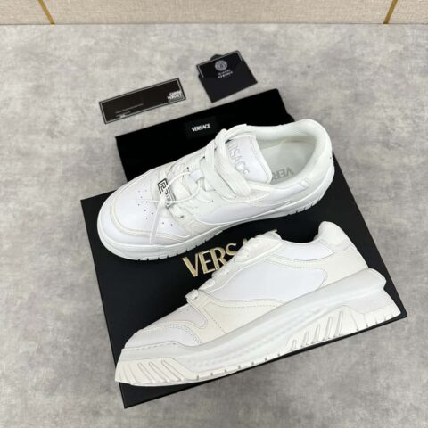 💋💍VS家新品 VERSAC* 范思-哲 GRECA ODISSEA厚底运动鞋
