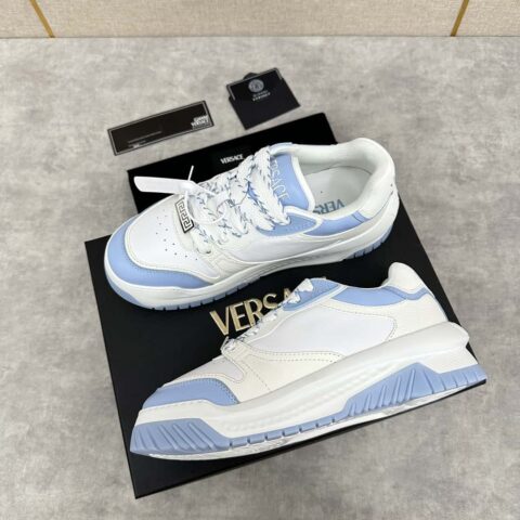💋💍VS家新品 VERSAC* 范思-哲 GRECA ODISSEA厚底运动鞋