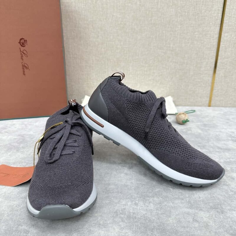 💋💍 LP新品 Loro Pian* 诺悠*翩雅 Lp Flexy Active 飞织运动鞋
