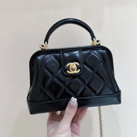 Chanel 24A Doctor bag AS4958