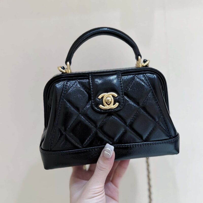 Chanel 24A Doctor bag AS4958