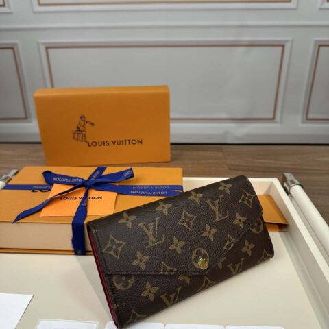 LV SARAH 钱夹 M62234特级