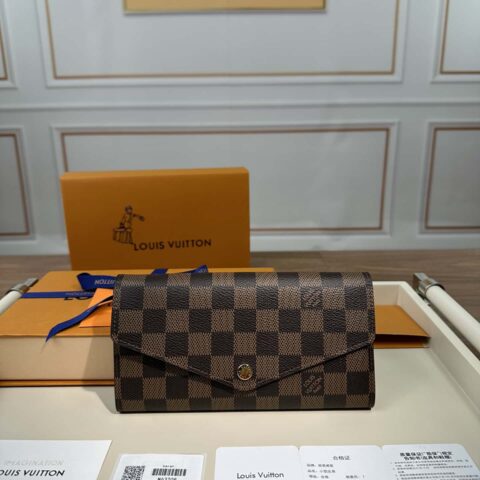 LV SARAH 钱夹 N63209特级