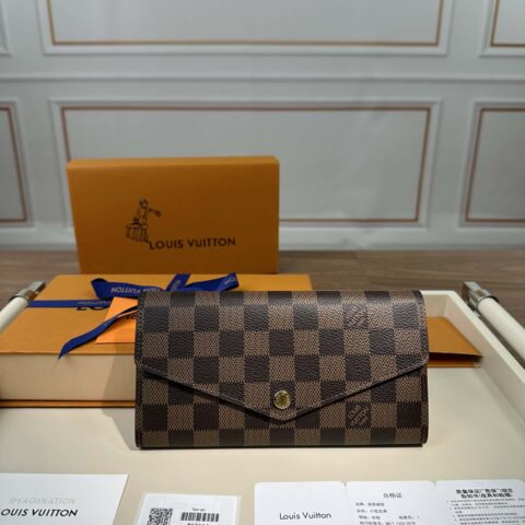 LV SARAH 钱夹 N60114特级