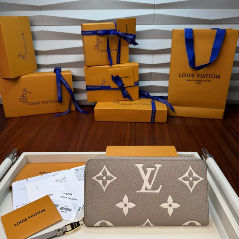 LV Zippy钱包 M69794特级