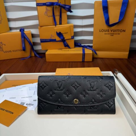 LV Emilie Wallet M62369特级