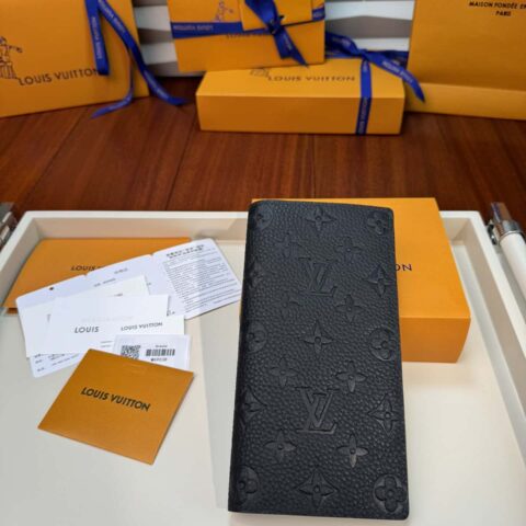 LV Brazza 钱夹 M69038特级