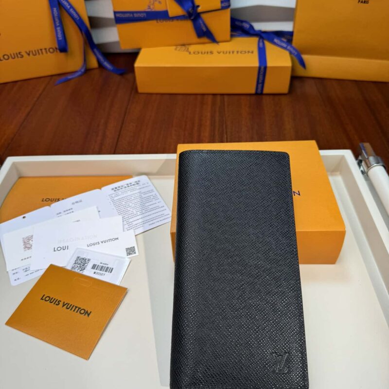LV Brazza 钱夹 M30501特级