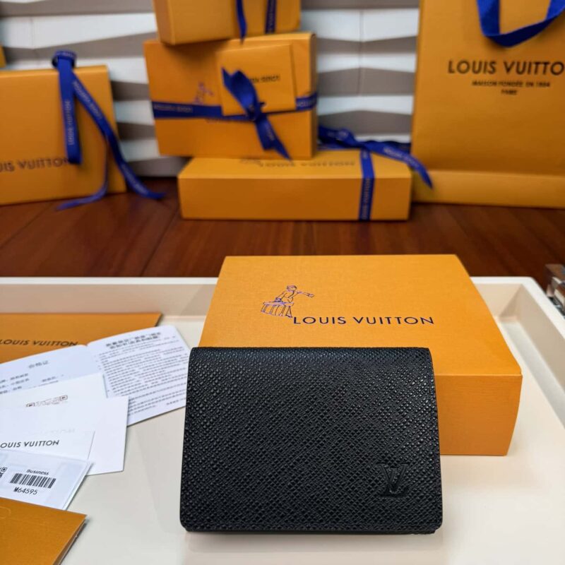 LV Enveloppe Carte De Visite M64595特级