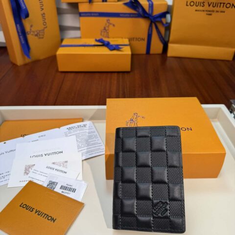 LV Pocket Organizer N63197特级