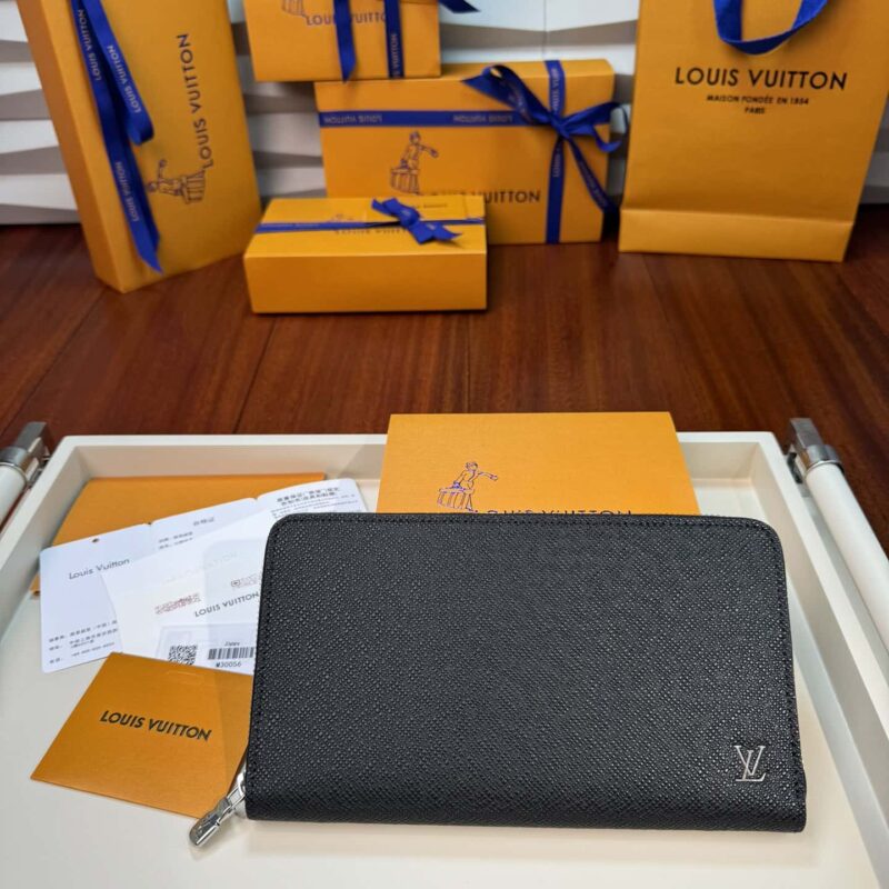 LV ZIPPY ORGANIZER 拉链钱夹 M30056特级