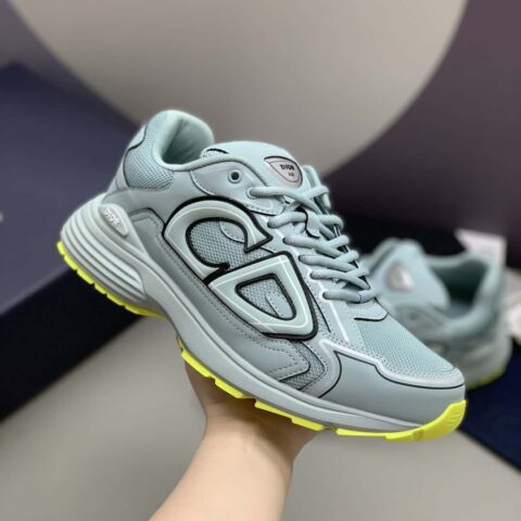 DIOR🆕B30系列情侣款运动跑鞋