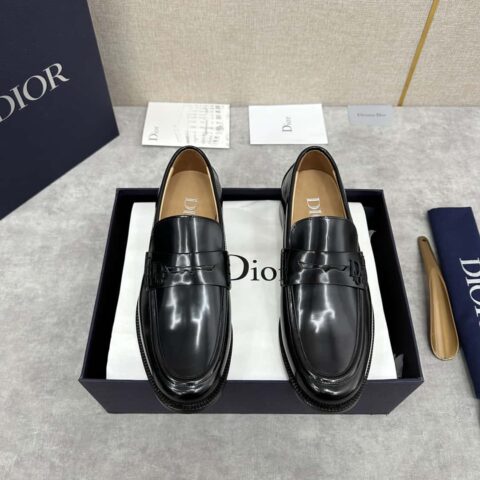 💋💍 CD家新品 迪-奥 Dio* Granville乐福鞋皮鞋
