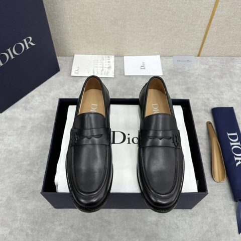 💋💍 CD家新品 迪-奥 Dio* Granville乐福鞋皮鞋