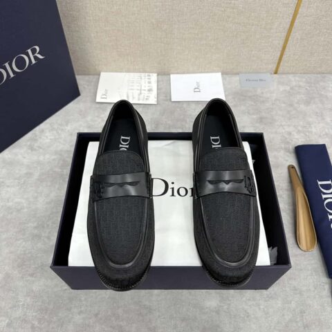 💋💍 CD家新品 迪-奥 Dio* Granville乐福鞋皮鞋