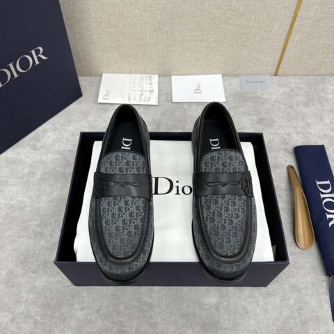 💋💍 CD家新品 迪-奥 Dio* Granville乐福鞋皮鞋