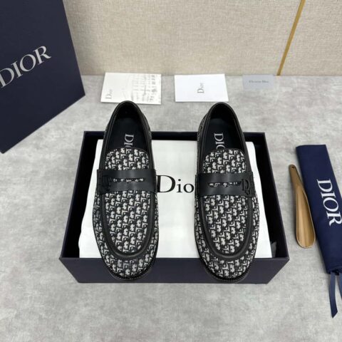 💋💍 CD家新品 迪-奥 Dio* Granville乐福鞋皮鞋