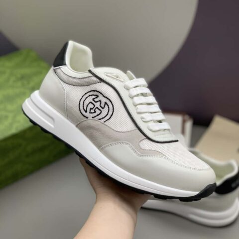 GUCCI🆕男士运动跑鞋
