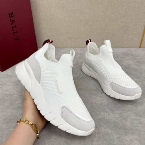 💋💍BL新品 BALL* 巴-利 Biney男土休闲飞织运动鞋