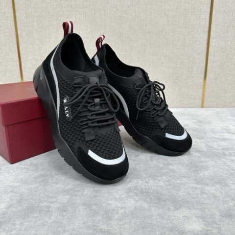 💋💍BL家新品 BAL*Y Outline系列 男土针织运动鞋