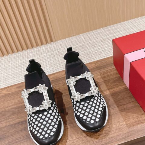 Roger Vivier Viv'Run运动系列女鞋