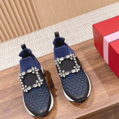 Roger Vivier Viv'Run运动系列女鞋
