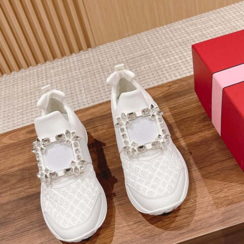 Roger Vivier Viv'Run运动系列女鞋