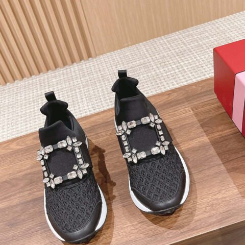 Roger Vivier Viv'Run运动系列女鞋