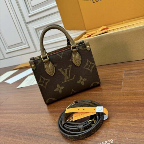 LV M46839 ONTHEGO BB 手袋