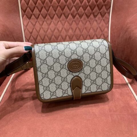 GUCCI Retro风琴包 671620